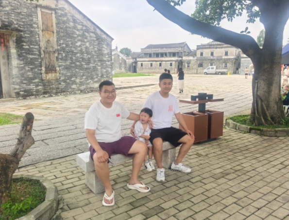 佛山沧铁物资2025端午团建活动部分照片合集(图3)