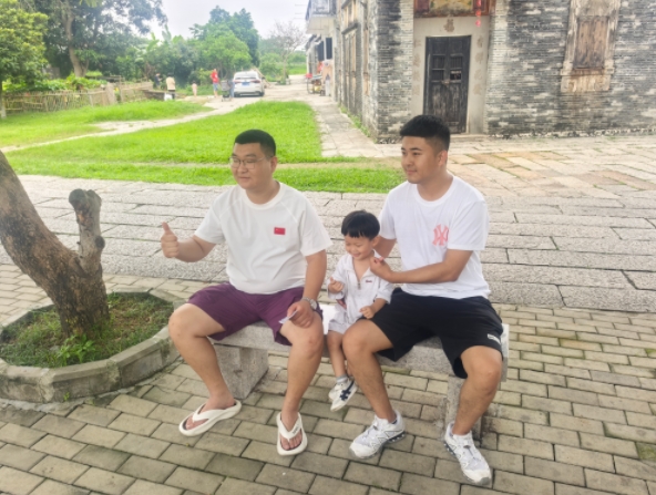 佛山沧铁物资2025端午团建活动部分照片合集(图2)