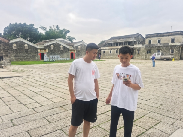 佛山沧铁物资2025端午团建活动部分照片合集(图5)